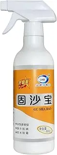 Sand Fixing Agent – Wall Sealant Spray | Cement Floor | Anti-Alkali Waterproof Coating – Base Reinforcement for Powder Walls, Basement, Dust Control, Cracks, Moisture Barrier