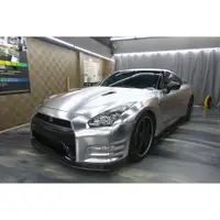 在飛比找蝦皮購物優惠-秀卡司汽車包膜 NISSAN GTR R35 全車包膜改色 