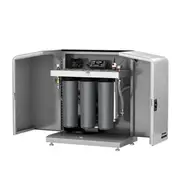 PURETEC Hybrid P12 All in One UV Rain Water Filter System - With 0.9kW Pump and Mains to Rain Controller