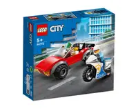 在飛比找有閑購物優惠-[高雄 飛米樂高積木] LEGO 60392 City-警察
