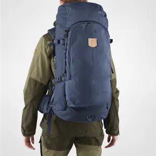 Fjallraven 小狐狸 北極狐 多色 Keb 52L 女款 登山包 攻頂包 附背包套 27344 綠野山房