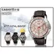 CASIO 時計屋 卡西歐手錶 MTP-1374L-9A 男錶 指針錶 真皮錶帶 玫瑰金 礦物玻璃鏡面