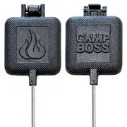 Jaffle Camping Iron