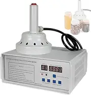CHAOFLIGHT Induction Sealing Machine, Handheld Electromagnetic Heat Sealer Bottle Cap Diameter 20-130mm Adjustable Food Sealer Machine for Aluminum Foil for Plastic Bottles Caps (20-130 mm)