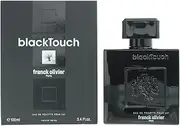 Franck Olivier Black Touch For Men 3.4 oz EDT Spray