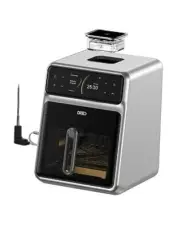 ChefMaker Combi Fryer, Cook like a pro with just the press of a button, Smart
