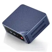 Mini PC, Mini S13 PRO Intel 13th N150(Up to 3.6GHz), 16GB DDR4 N150 16+500GB