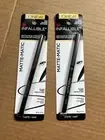 2 Pack L'Oreal Paris Infallible Matte-Matic Mechanical Eyeliner, Deep Brown 513