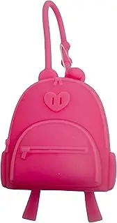 Bath and Body Works Pink Heart Backpack Pocketbac Hand Sanitzer Holder