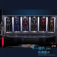 在飛比找露天拍賣優惠-【新品推薦】MMSC014-020 HOTTOYS 1/18