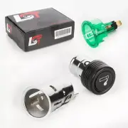 Cigarette Lighter Socket Heating Spring Green 12V for Jeep Commander Grand