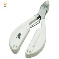 在飛比找PChome24h購物優惠-台灣製造多功能不鏽鋼鷹嘴式刀刃腳指甲剪指甲鉗(KS2817)