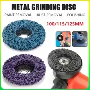 100/115/125MM Strip Discs Stripping Wheel Paint Removal Disc For Angle Grinder