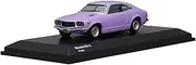 Kyosho Original 1/64 Mazda RX-3 Purple Finished Product Limited Edition