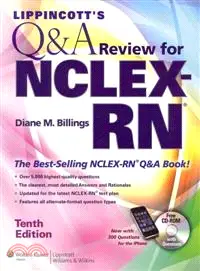 在飛比找三民網路書店優惠-Lippincott Q&A Review for NCL