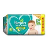 在飛比找遠傳friDay購物優惠-幫寶適 Pampers 超薄乾爽 彩盒版 黏貼型紙尿褲/尿布