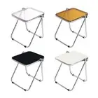 Folding Tray Table Lightweight Small Folding Table for Office Dormitory Home
