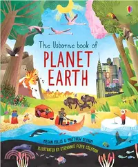 在飛比找三民網路書店優惠-Book of Planet Earth