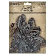 New Tim Holtz Idea-Ology - Transparent Moths