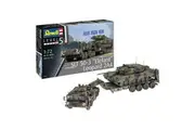 Revell 1/72 Slt 50-3 Elefant And Leopard 2A4