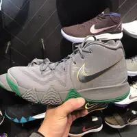 在飛比找蝦皮購物優惠-NIKE KYRIE 4 CITY EDITION 波士頓 