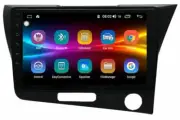 HONDA CR-Z 2010-2016 RADIO GPS BLUETOOTH APPLE CARPLAY ANDROID AUTO +CAMERA