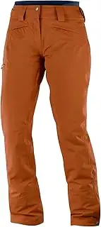 [Salomon] QST Snow Pant Women