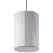 Monoprice 15W 6" Hanging Pendant Ceiling Speaker Audio with 70V/100V Transformer