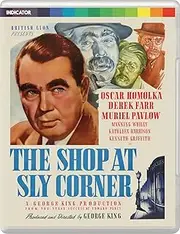 The Shop at Sly Corner [Region Free] [Blu-ray]