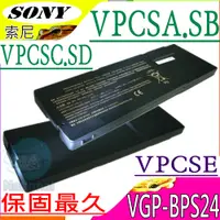 在飛比找PChome24h購物優惠-SONY電池-VGP-BPS24,VGP-BPL24,VPC