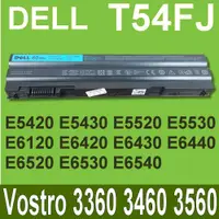 在飛比找松果購物優惠-DELL T54FJ 原廠電池 N3X1D 15R-4520