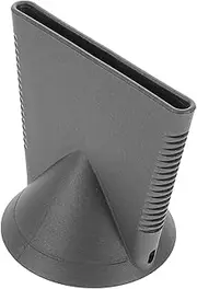 VICASKY Narrow Nozzle Hair Dryer Attachment for Hair Dryers Professional Salon Diffuser for Smoother Styles Compatible
