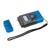 GA261925 TS600 Silverline Digital Moisture Meter 4 x LR44 Building Detectors