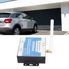 GSM Gate Opener Remote On Or Off Switch Free Call SMS Command Metal RTU5024 Hot