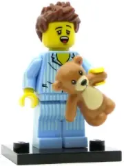 LEGO Minifigures Series 6 Sleepyhead (Genuine)