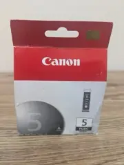 Canon Pixma PGI-5BK Black 5 PGBK Ink Tank Cartridge /
