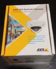 Axis M3045-WV Fixed Dome Network Camera Interior