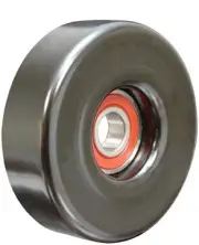 Accessory Drive Belt Tensioner Pulley Dayco For 1987-1991 Pontiac Tempest