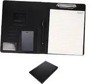 Operitacx Important Document Organizer Portable Paper Box Chic Document Folder Office File Folder School Binders