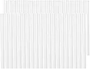 60Pcs Cotton Swab Filters Refill Sticks Replacement Wicks for Portable Personal USB Powered Humidifiers Maker