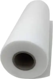 Water Soluble Stabilizer for Embroidery Backing & Topping (12 in x 25 yd Roll