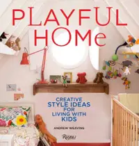 在飛比找誠品線上優惠-Playful Home: Creative Style I