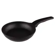 Avanti 14cm Mini Frypan Non-Stick Aluminium Frying Pan Induction Cookware Black