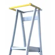 INDALEX Platform Ladder Locking Safety Gate