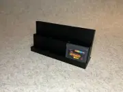 Display stand for 9 NeoGeo Pocket games cartridges