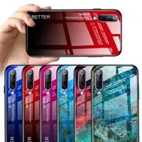 在飛比找蝦皮購物優惠-彩色鋼化玻璃 iPhone 11 手機殼 6s i7 i8 