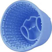 Anti-Gulping Slow Feeder Bowl for Dogs and Cats | Non-Slip Interactive Pet Bowl | Suitable for Small to Large Breeds | Helps Reduce Bloating and Encourages Healthy Eating Habits in Pets