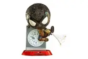 Spider-Man No Way Home Spider-Man Black & Gold Suit Cosbaby Kids Figure Toy