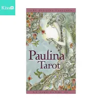 在飛比找Yahoo!奇摩拍賣優惠-三森 進口正版 帕麗娜塔羅牌 Paulina Tarot