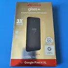ZAGG Invisible Shield Glass+ Screen Protector for Google Pixel 4 XL